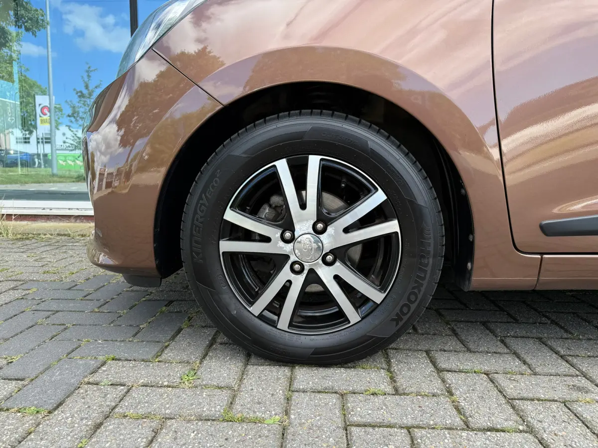 1.0i Premium - Navi - Climate - Winterpakket - Org.NL