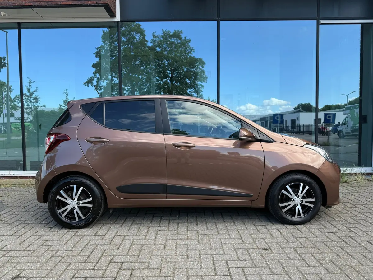 1.0i Premium - Navi - Climate - Winterpakket - Org.NL