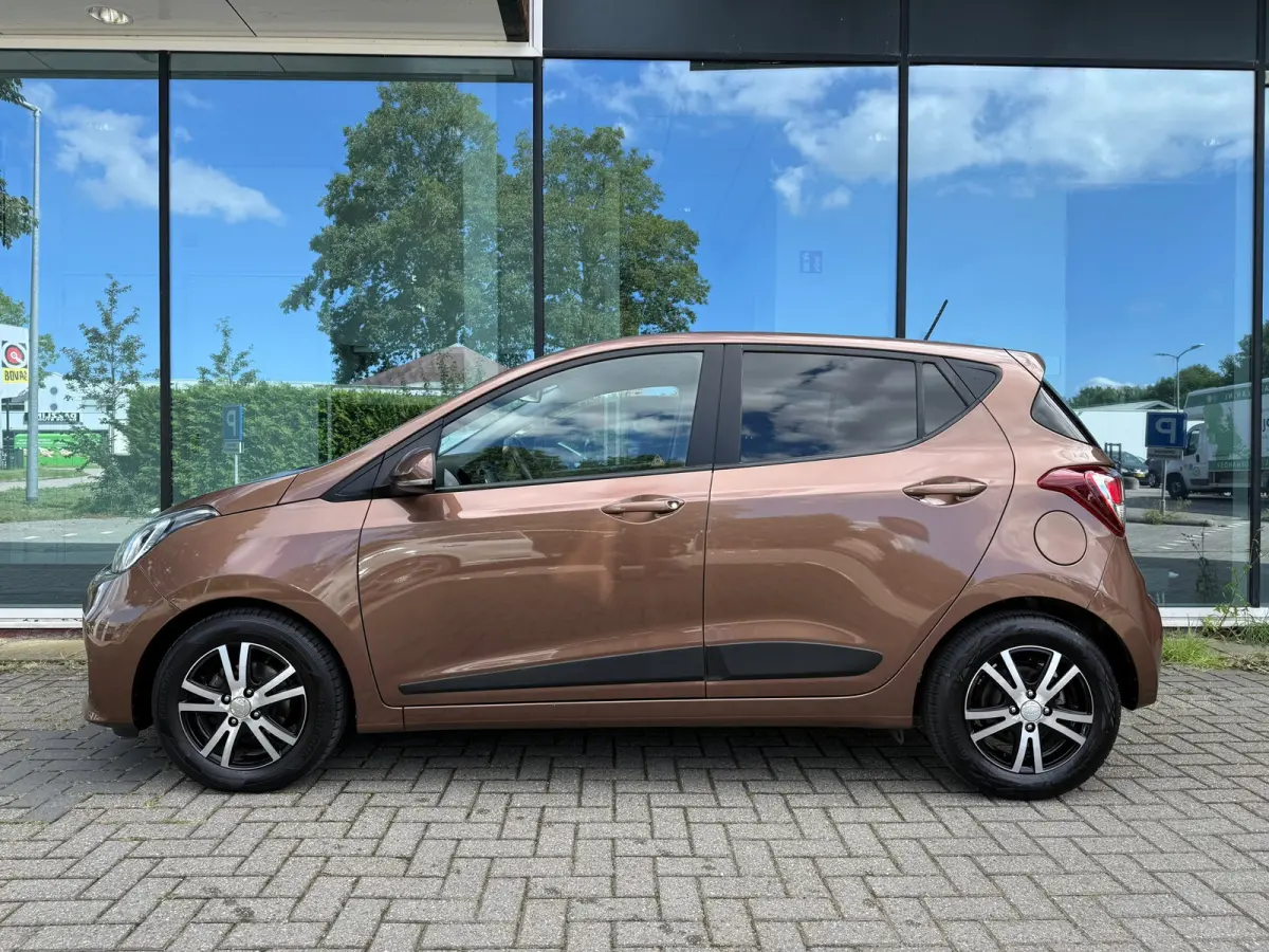1.0i Premium - Navi - Climate - Winterpakket - Org.NL