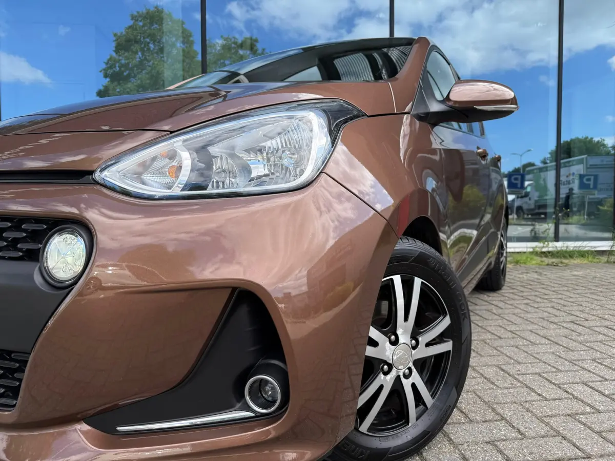 1.0i Premium - Navi - Climate - Winterpakket - Org.NL