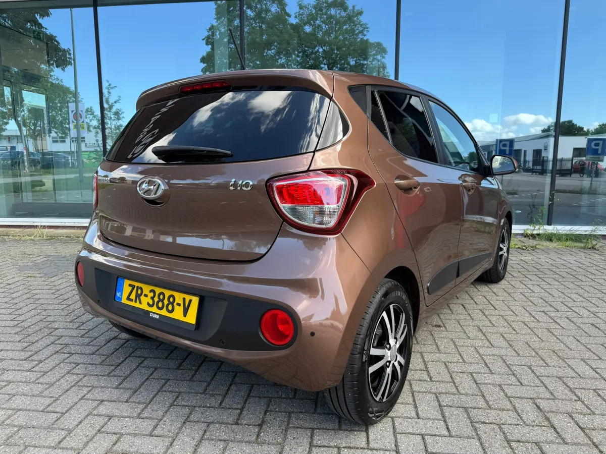 1.0i Premium - Navi - Climate - Winterpakket - Org.NL