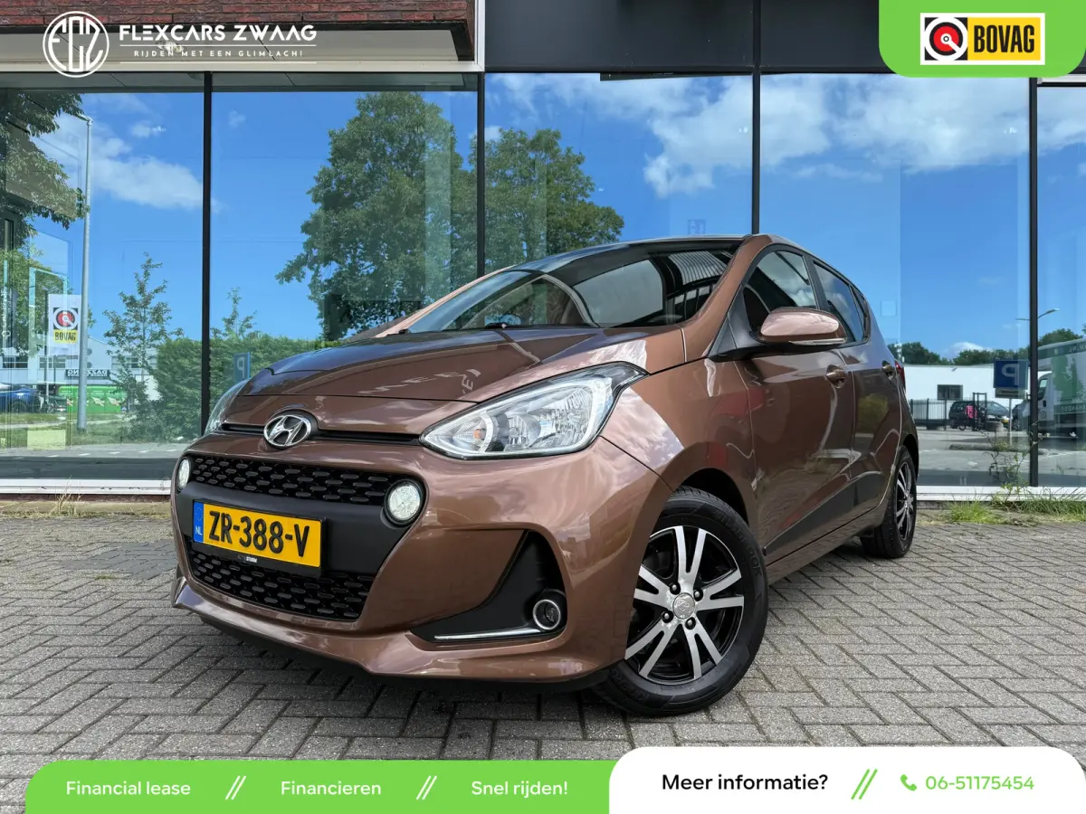 1.0i Premium - Navi - Climate - Winterpakket - Org.NL