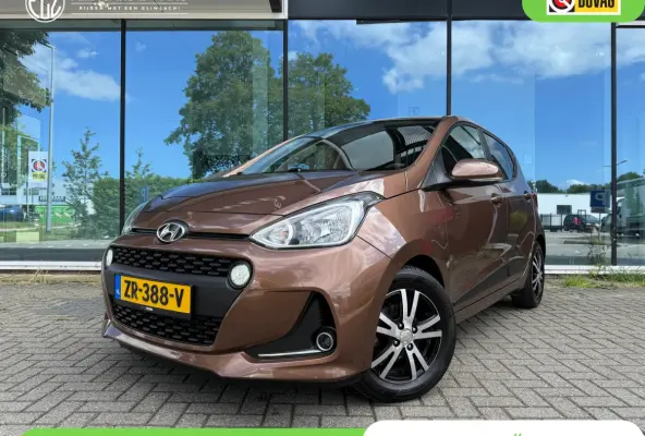 1.0i Premium - Navi - Climate - Winterpakket - Org.NL