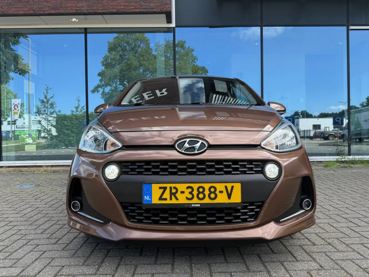 1.0i Premium - Navi - Climate - Winterpakket - Org.NL