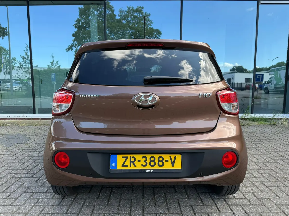 1.0i Premium - Navi - Climate - Winterpakket - Org.NL