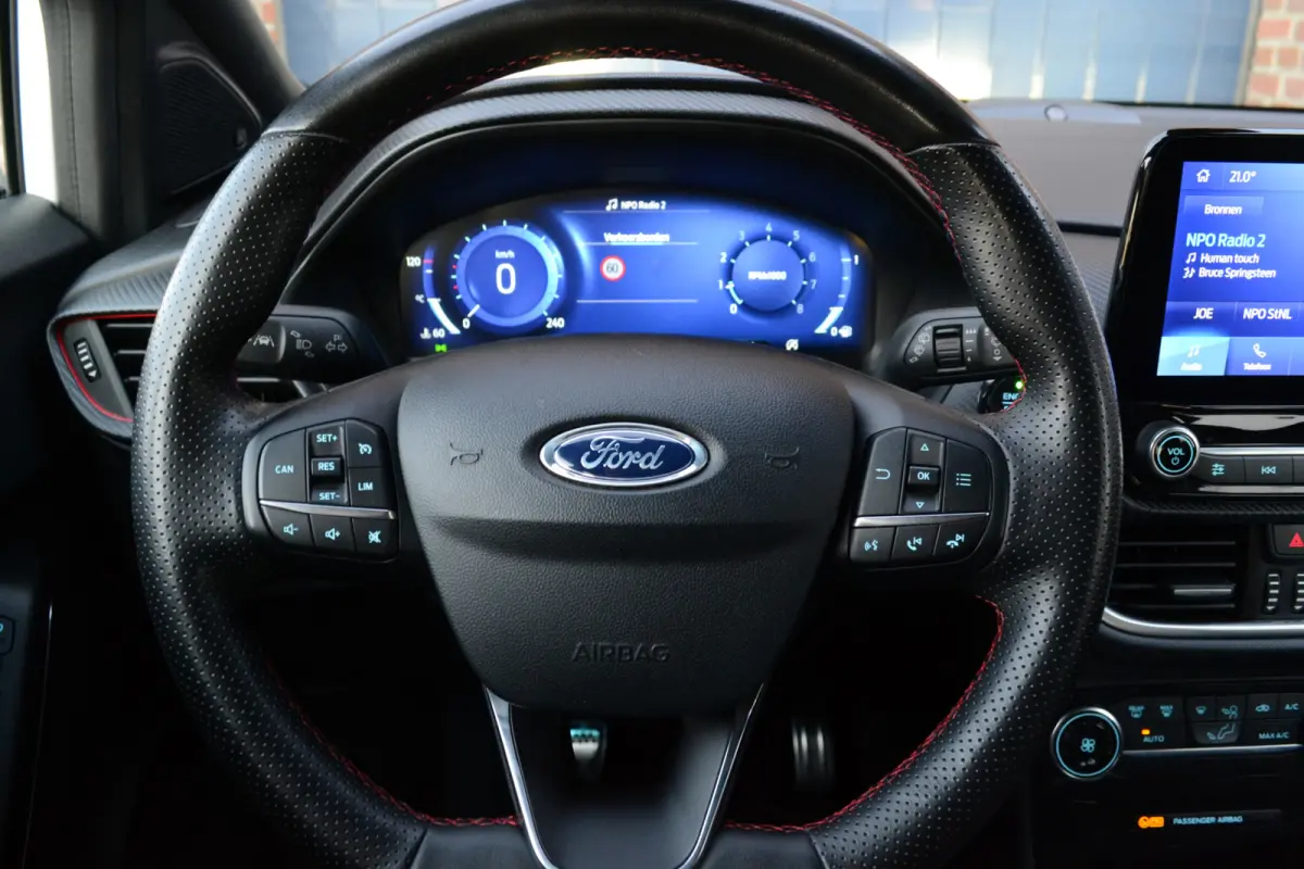 1.0 EcoBoost ST-Line X | Bang&Olufsen | Carplay/Android Auto | Navigatie | Virtual Cockpit