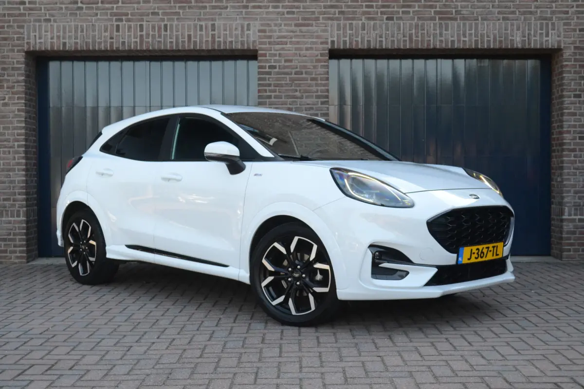 1.0 EcoBoost ST-Line X | Bang&Olufsen | Carplay/Android Auto | Navigatie | Virtual Cockpit