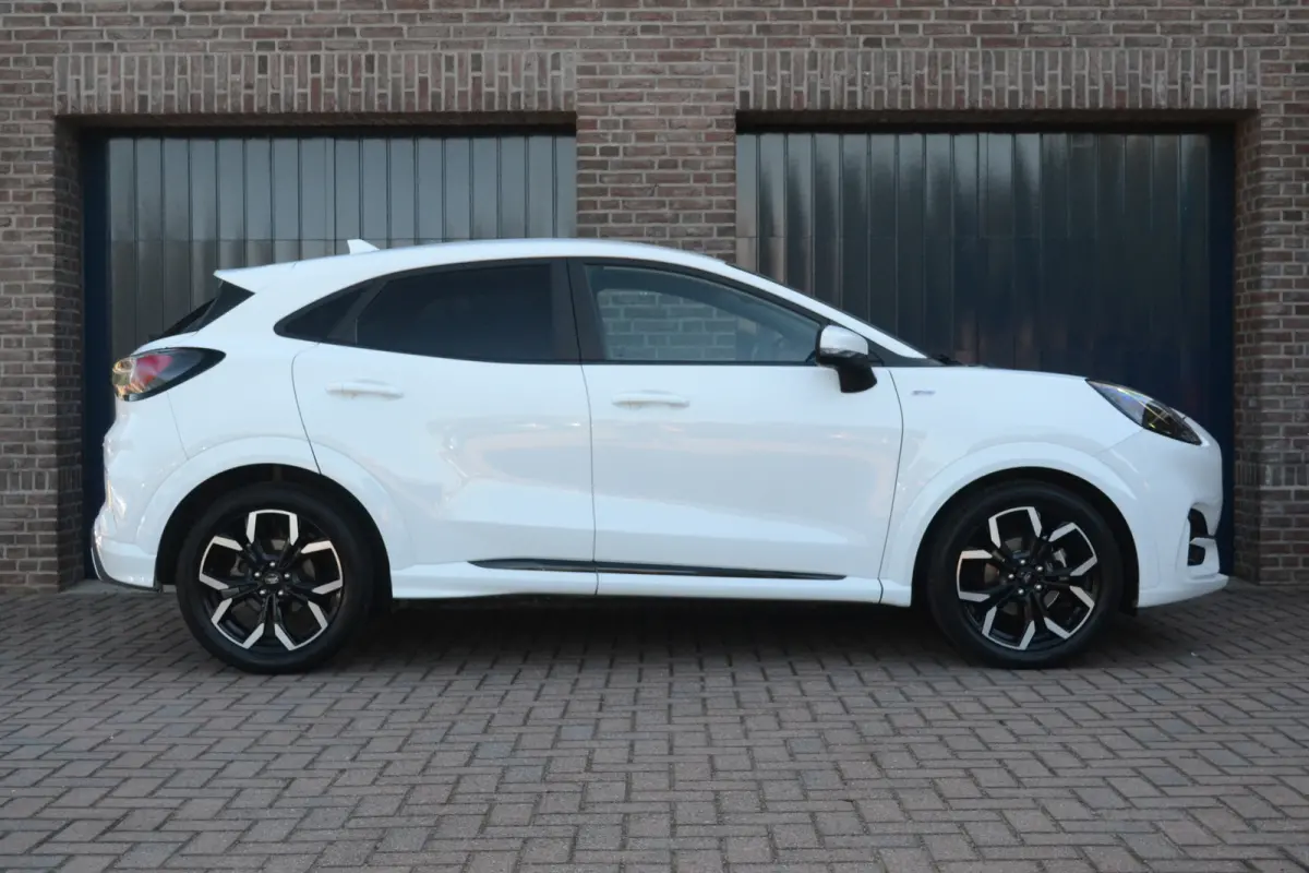 1.0 EcoBoost ST-Line X | Bang&Olufsen | Carplay/Android Auto | Navigatie | Virtual Cockpit