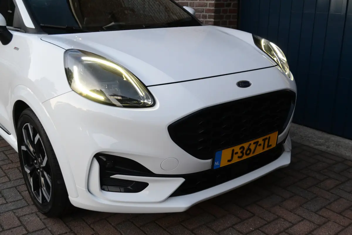 1.0 EcoBoost ST-Line X | Bang&Olufsen | Carplay/Android Auto | Navigatie | Virtual Cockpit