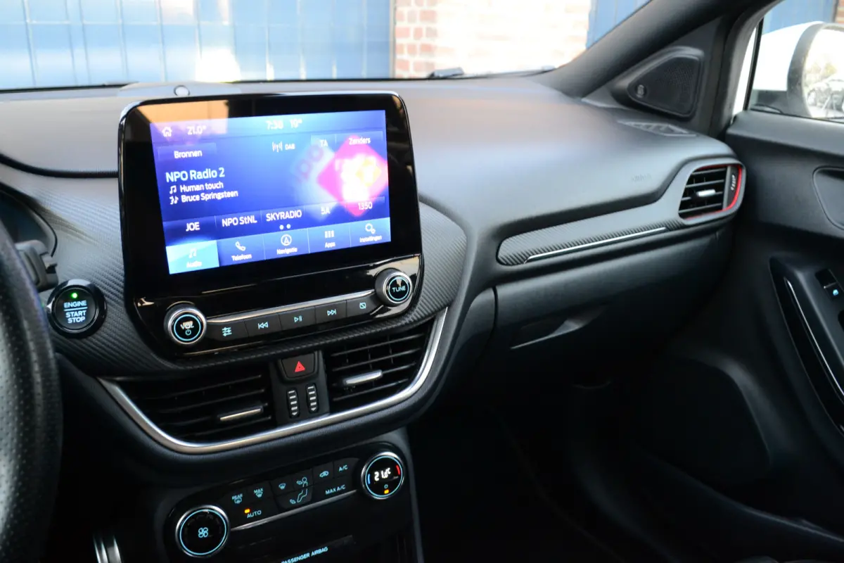 1.0 EcoBoost ST-Line X | Bang&Olufsen | Carplay/Android Auto | Navigatie | Virtual Cockpit