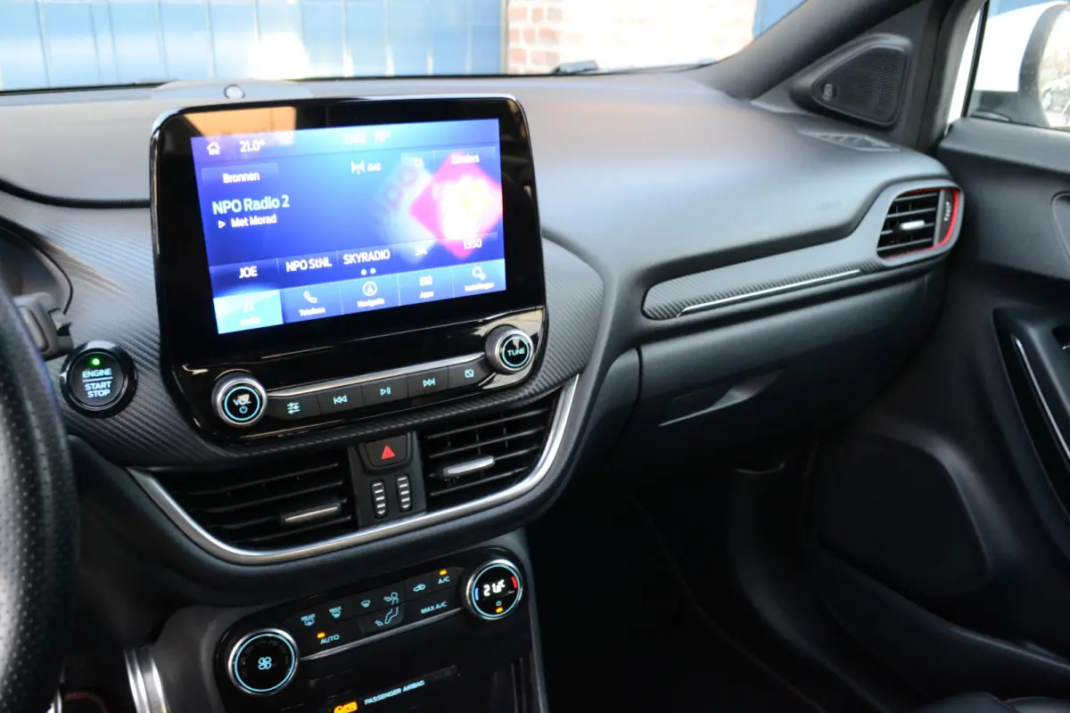 1.0 EcoBoost ST-Line X | Bang&Olufsen | Carplay/Android Auto | Navigatie | Virtual Cockpit