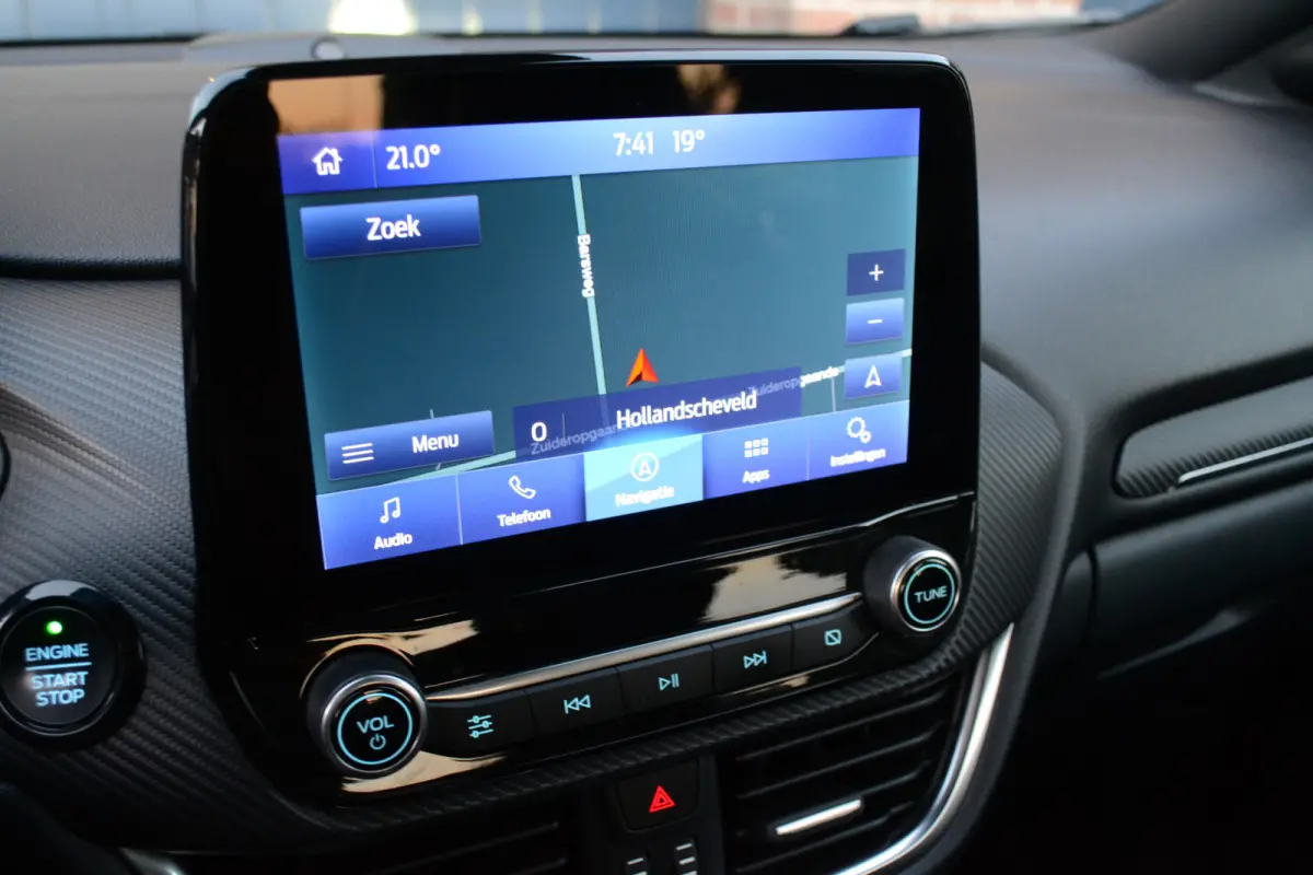 1.0 EcoBoost ST-Line X | Bang&Olufsen | Carplay/Android Auto | Navigatie | Virtual Cockpit