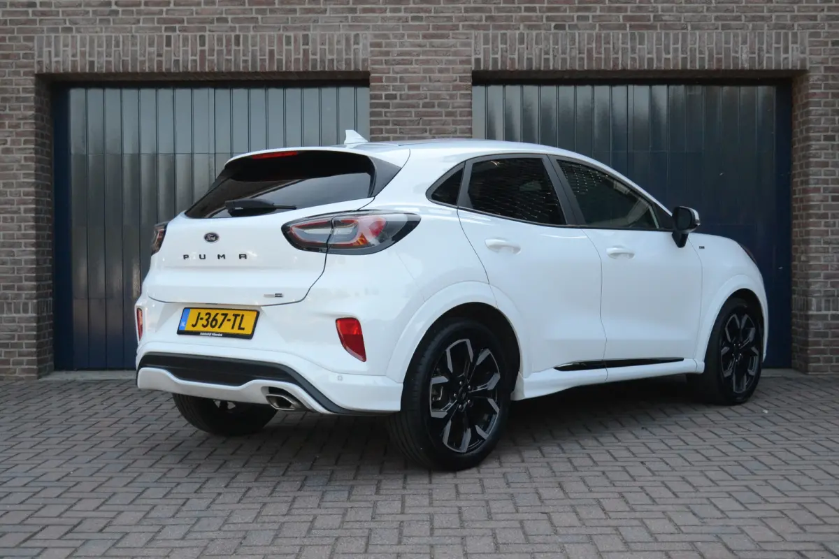 1.0 EcoBoost ST-Line X | Bang&Olufsen | Carplay/Android Auto | Navigatie | Virtual Cockpit