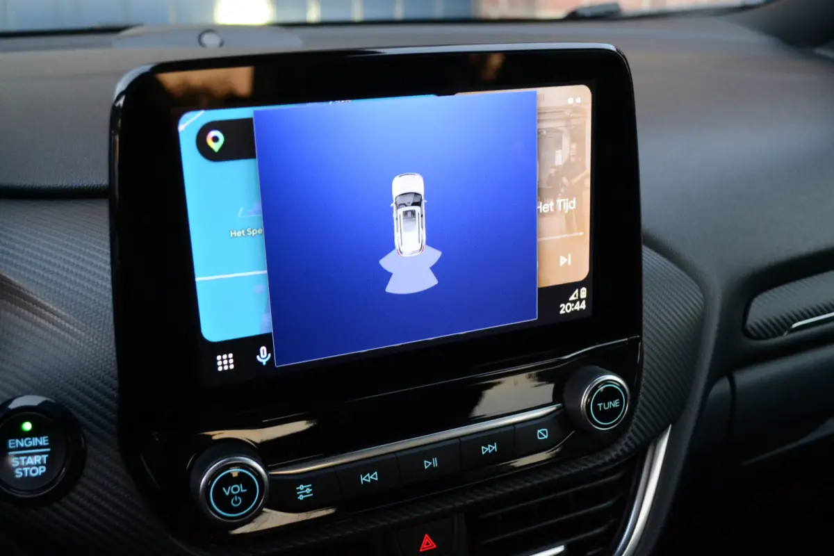 1.0 EcoBoost ST-Line X | Bang&Olufsen | Carplay/Android Auto | Navigatie | Virtual Cockpit
