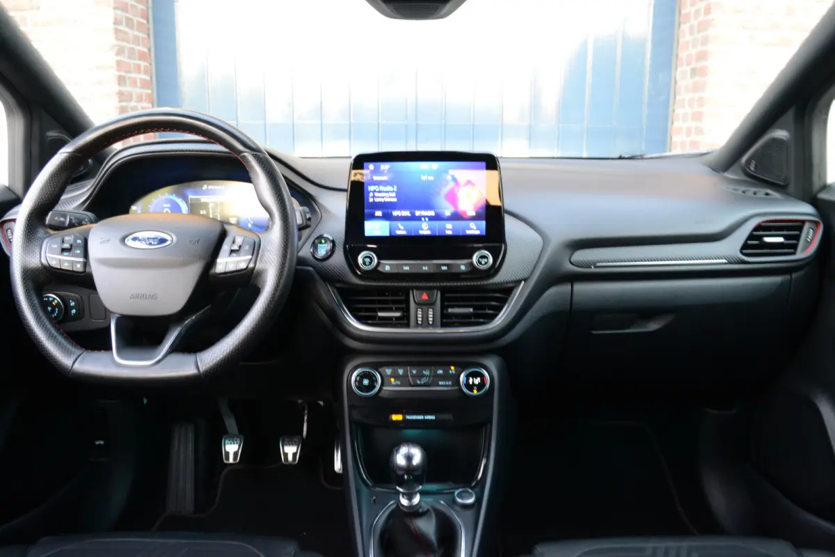 1.0 EcoBoost ST-Line X | Bang&Olufsen | Carplay/Android Auto | Navigatie | Virtual Cockpit