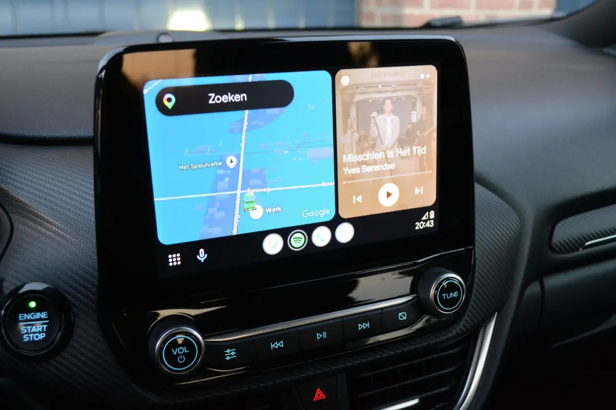 1.0 EcoBoost ST-Line X | Bang&Olufsen | Carplay/Android Auto | Navigatie | Virtual Cockpit