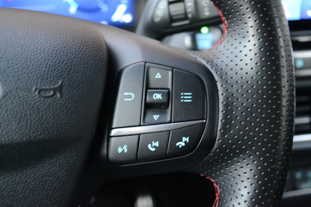 1.0 EcoBoost ST-Line X | Bang&Olufsen | Carplay/Android Auto | Navigatie | Virtual Cockpit