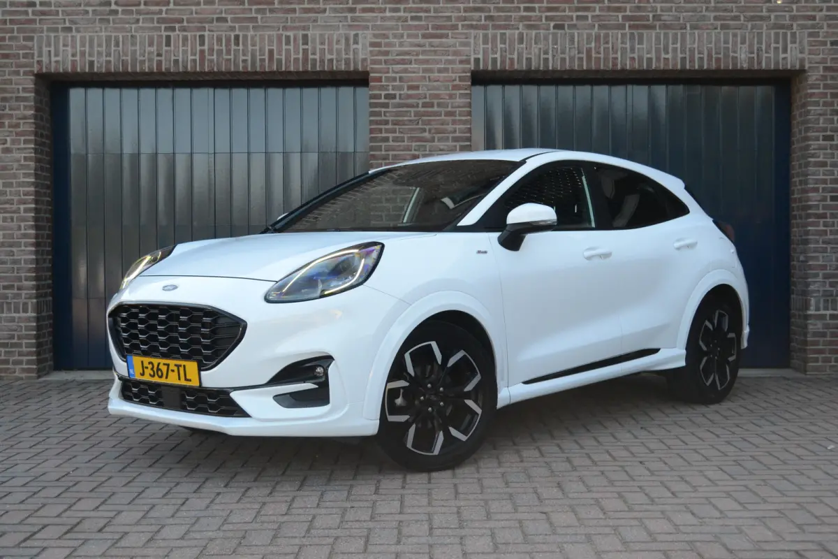 1.0 EcoBoost ST-Line X | Bang&Olufsen | Carplay/Android Auto | Navigatie | Virtual Cockpit