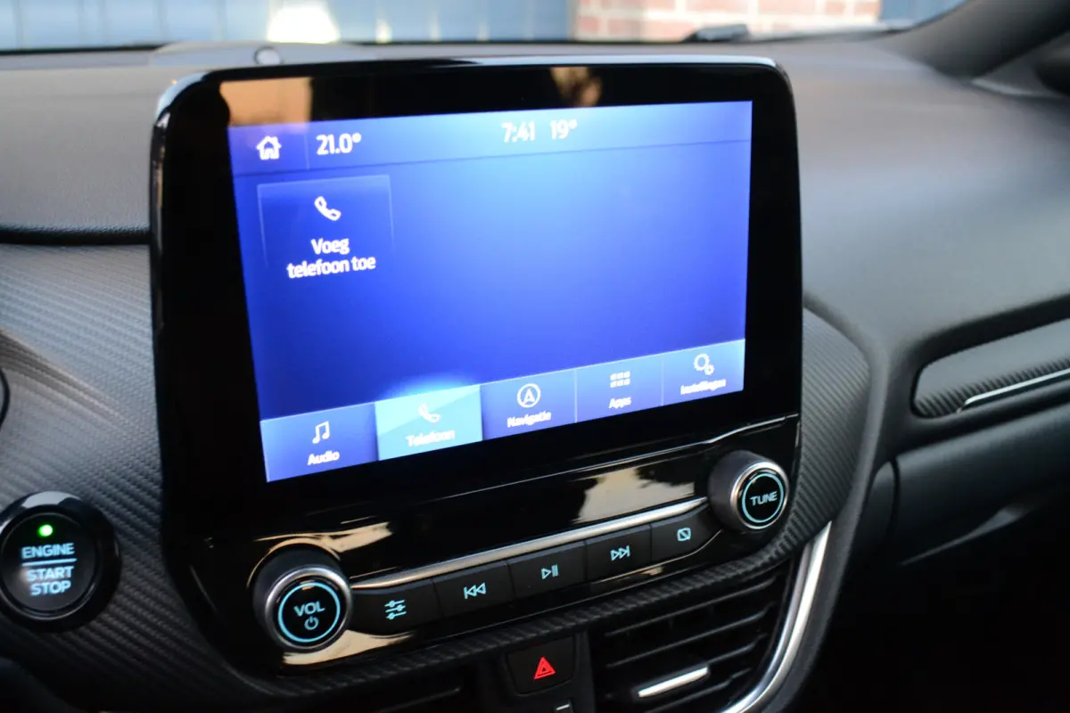 1.0 EcoBoost ST-Line X | Bang&Olufsen | Carplay/Android Auto | Navigatie | Virtual Cockpit