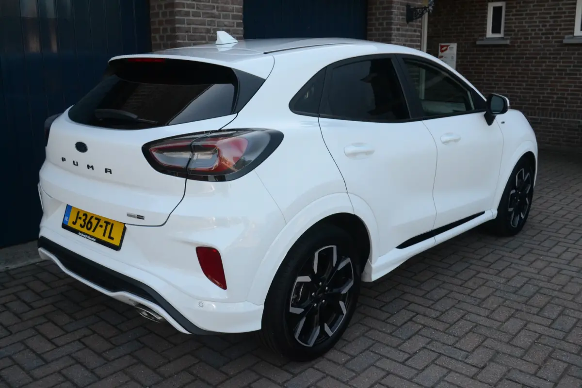 1.0 EcoBoost ST-Line X | Bang&Olufsen | Carplay/Android Auto | Navigatie | Virtual Cockpit