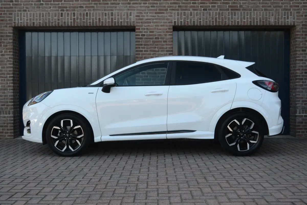 1.0 EcoBoost ST-Line X | Bang&Olufsen | Carplay/Android Auto | Navigatie | Virtual Cockpit