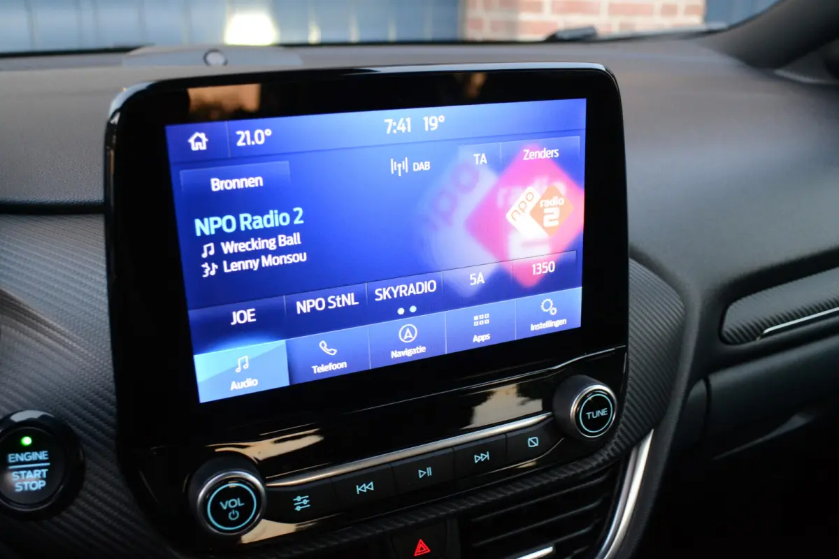 1.0 EcoBoost ST-Line X | Bang&Olufsen | Carplay/Android Auto | Navigatie | Virtual Cockpit