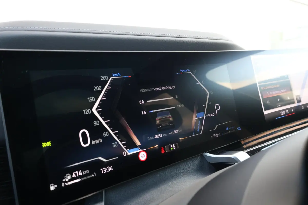 750e xDrive | SoH 100% | M-Sport Pakket | Individual Leder | Driving Assistant Professional | Parking Assistant Professional | Active Steering | Climate Acoustics Pack |