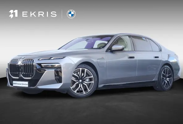 750e xDrive | M-Sport Pakket | Individual Leder | Driving Assistant Professional | Parking Assistant Professional | Active Steering | Climate Acoustics Pack |