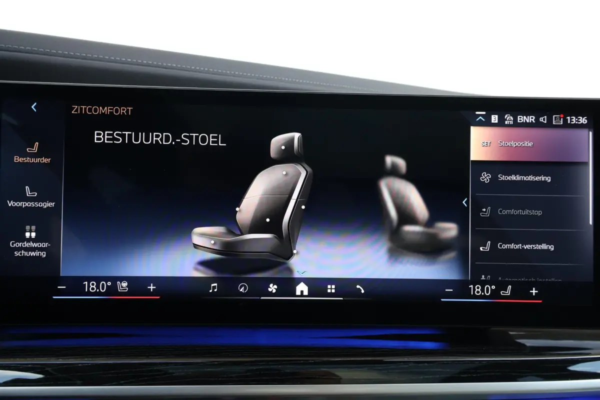 750e xDrive | SoH 100% | M-Sport Pakket | Individual Leder | Driving Assistant Professional | Parking Assistant Professional | Active Steering | Climate Acoustics Pack |