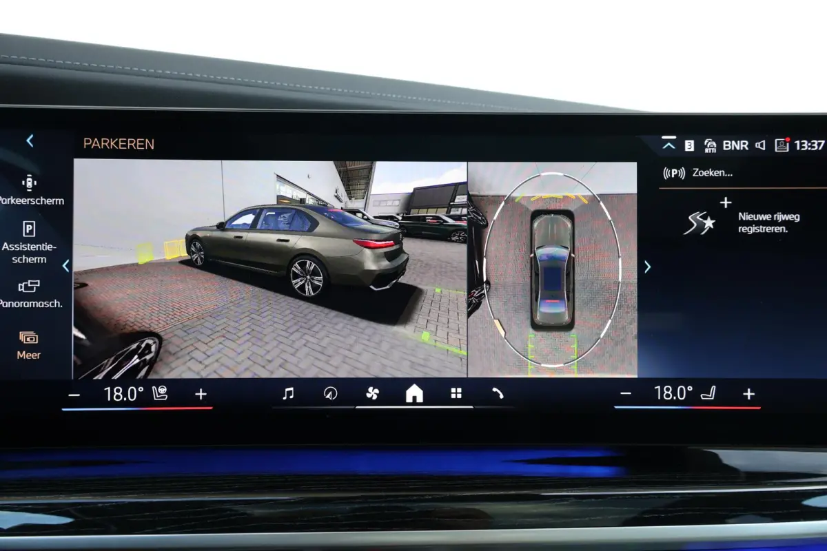 750e xDrive | SoH 100% | M-Sport Pakket | Individual Leder | Driving Assistant Professional | Parking Assistant Professional | Active Steering | Climate Acoustics Pack |