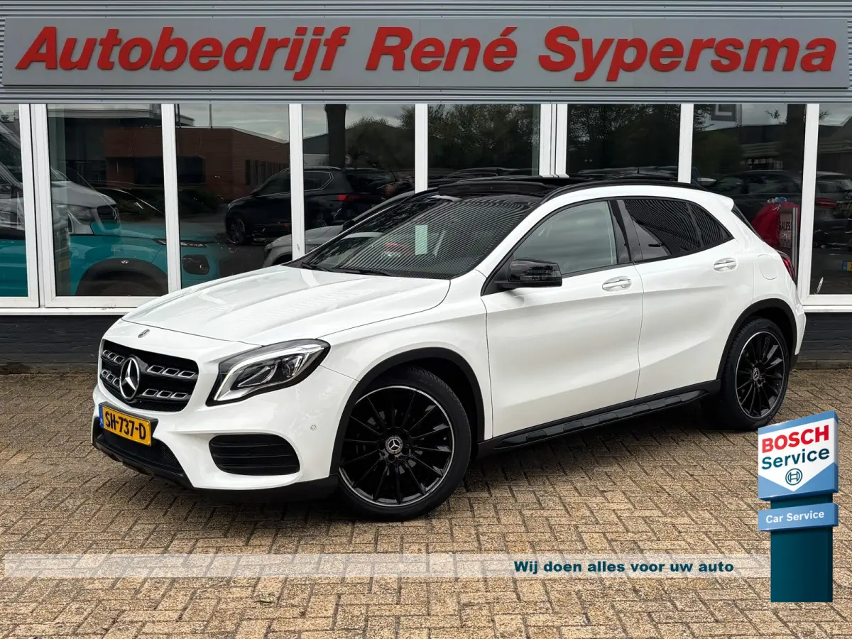 180 Premium | AMG Pakket | Night Pakket | Pano | Achterruitrij Camera | Stoelverwarming