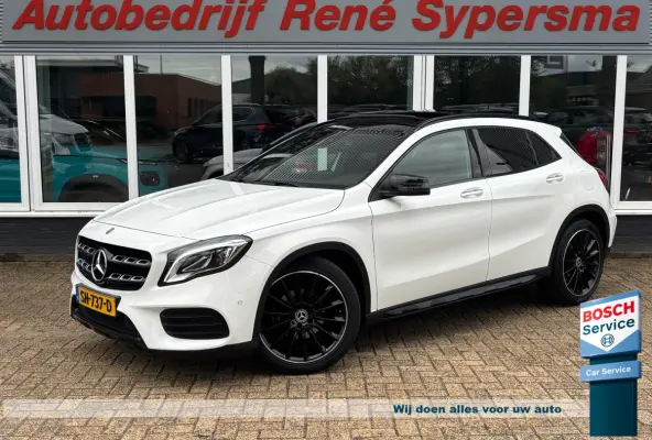 180 Premium | AMG Pakket | Night Pakket | Pano | Achterruitrij Camera | Stoelverwarming