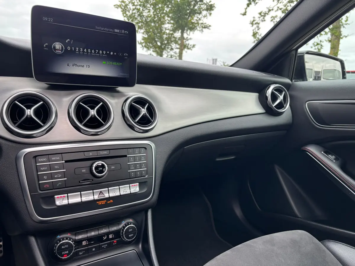 180 Premium | AMG Pakket | Night Pakket | Pano | Achterruitrij Camera | Stoelverwarming