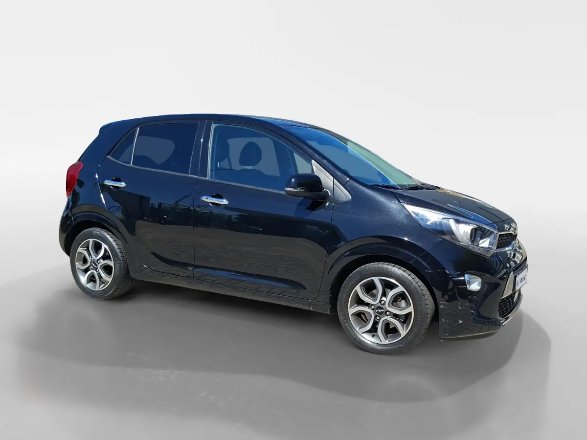 1.0 DPi DynamicPlusLine | Lichtmetalen Velgen | Key Less Entry | Privacy Glass | Achteruitrijcamera | Climate Control