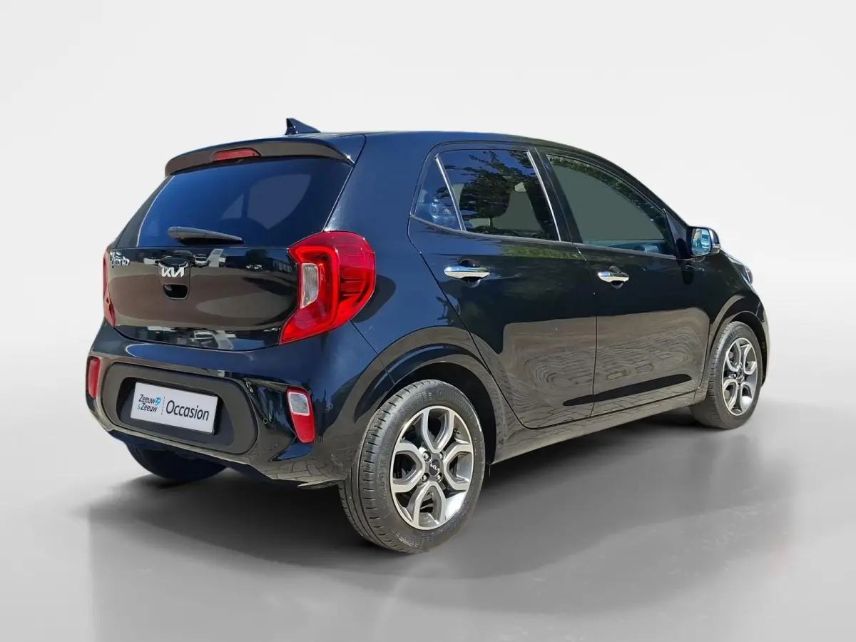 1.0 DPi DynamicPlusLine | Lichtmetalen Velgen | Key Less Entry | Privacy Glass | Achteruitrijcamera | Climate Control