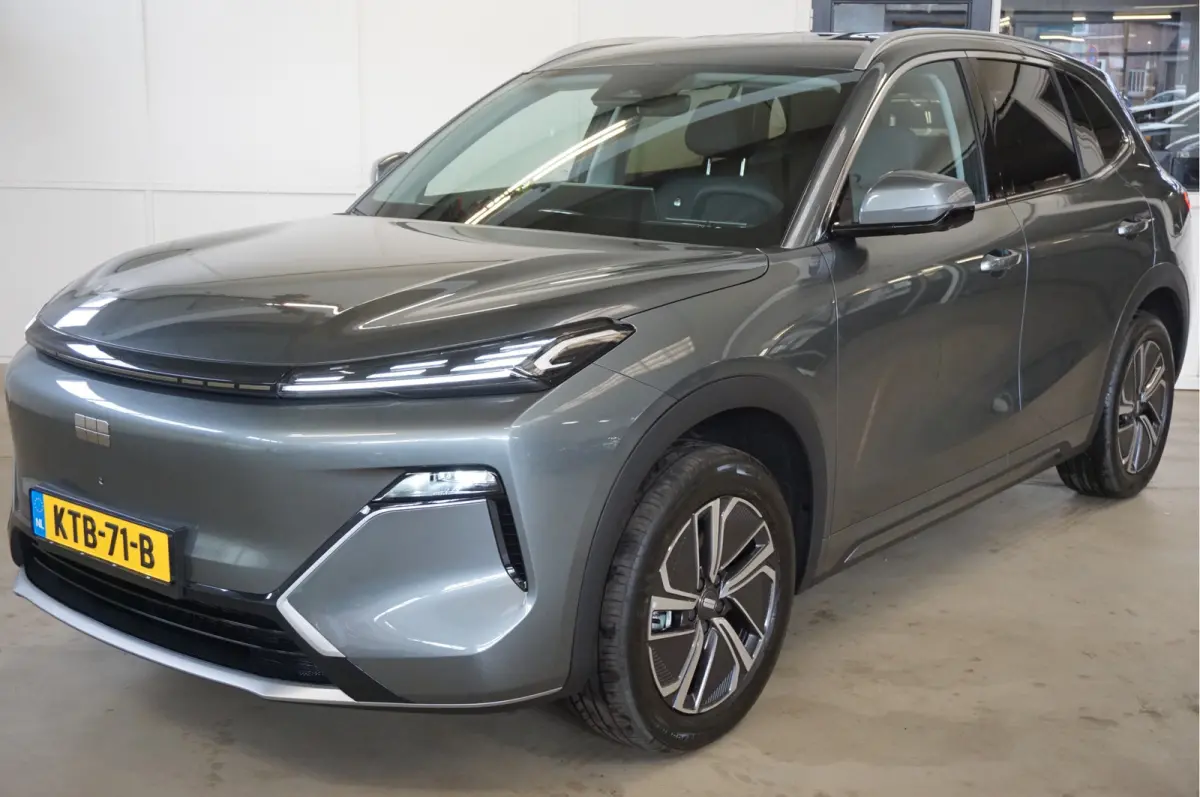 1.5 Pro 83Km elektrisch All-in prijs: direct wegrijden!