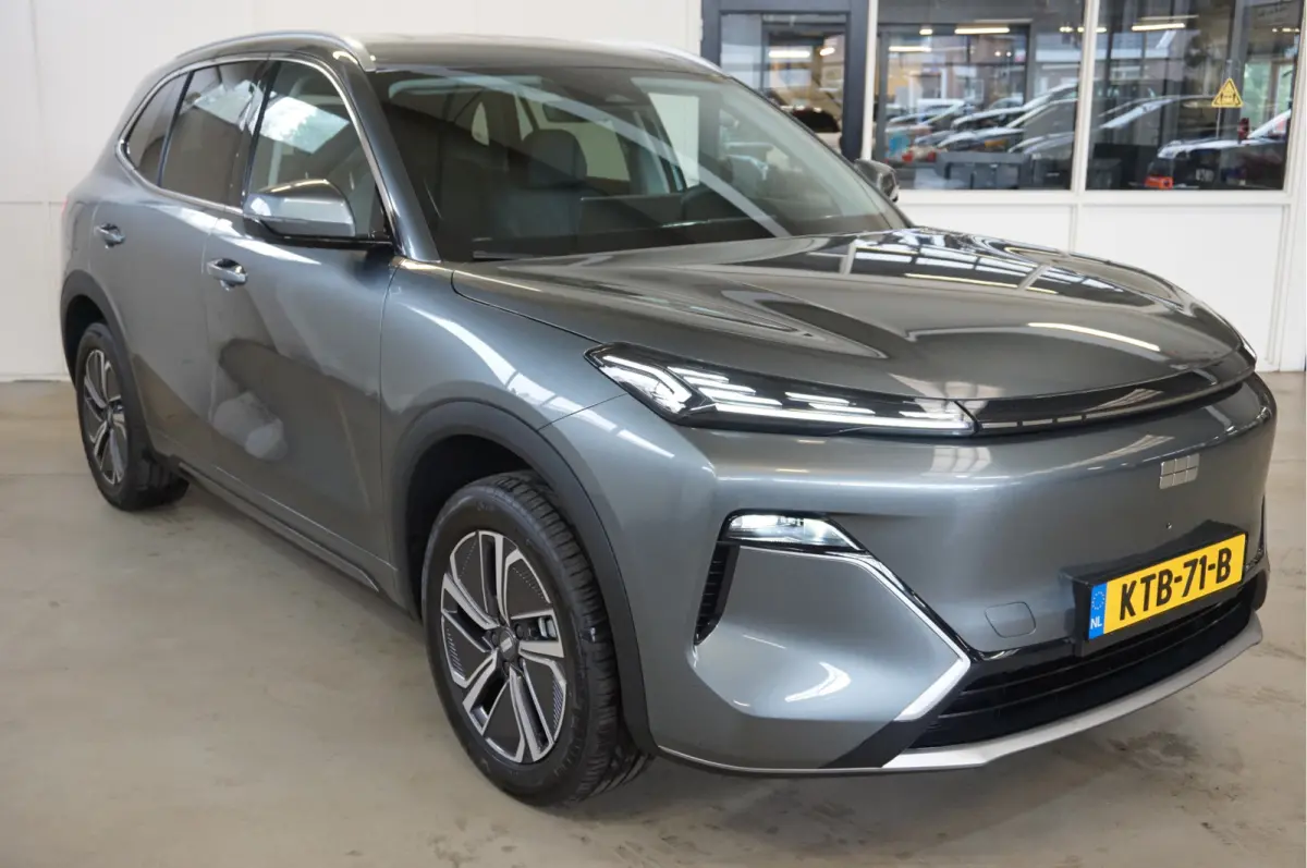 1.5 Pro 83Km elektrisch All-in prijs: direct wegrijden!