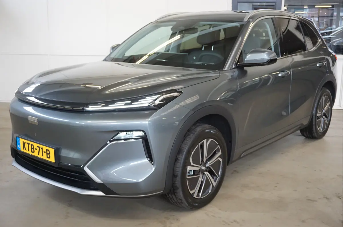 1.5 Pro 83Km elektrisch All-in prijs: direct wegrijden!