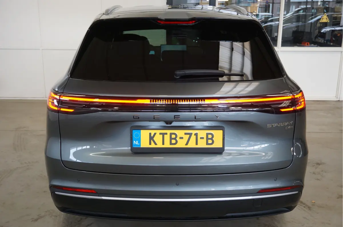 1.5 Pro 83Km elektrisch All-in prijs: direct wegrijden!