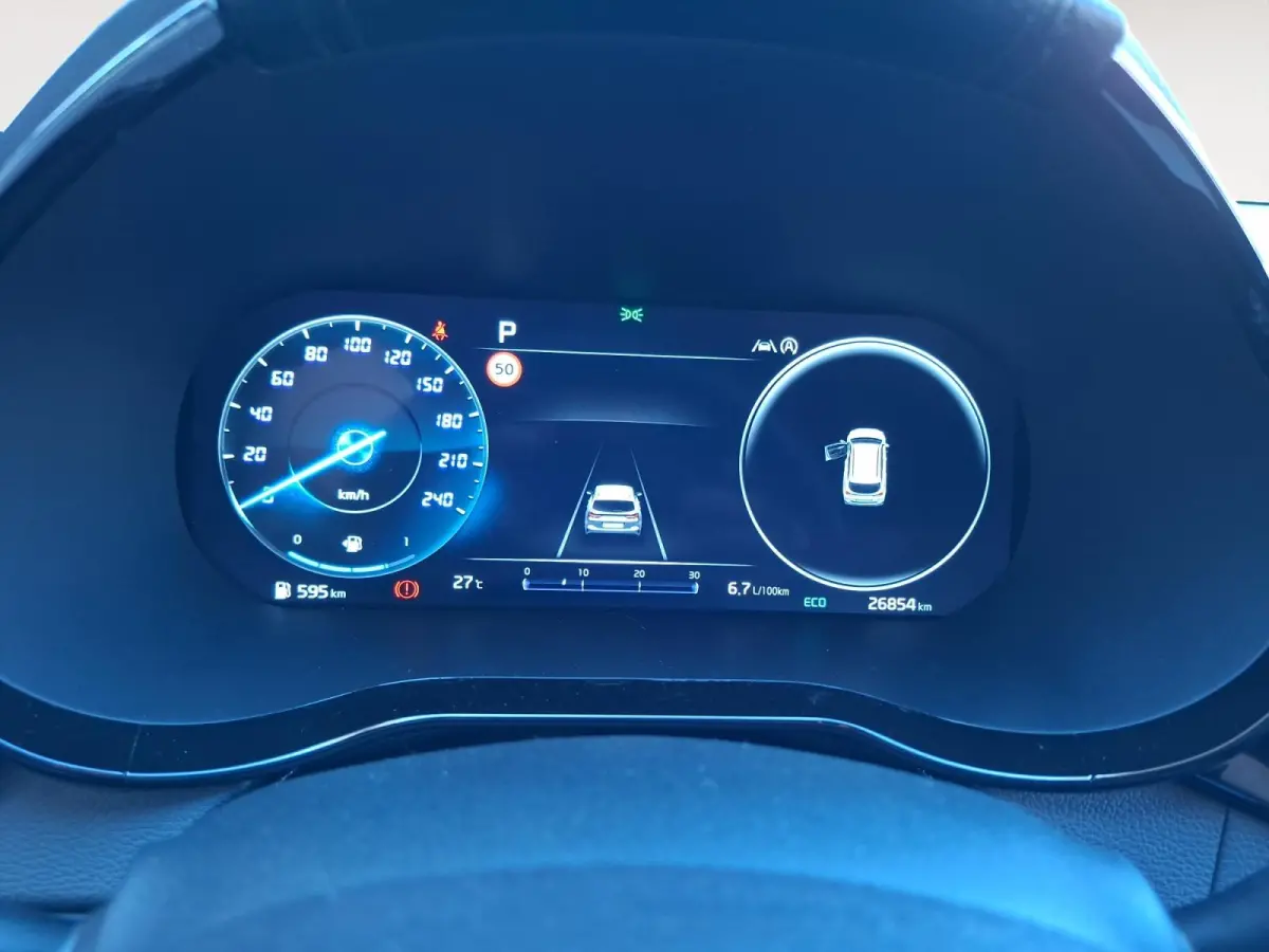1.0 T-GDi MHEV Design Edition AUTOMAAT | STOELVERWARMING | ELEKTRISCHE ACHTERKLEP | RESTERENDE FABRIEKSGARANTIE TM 2032