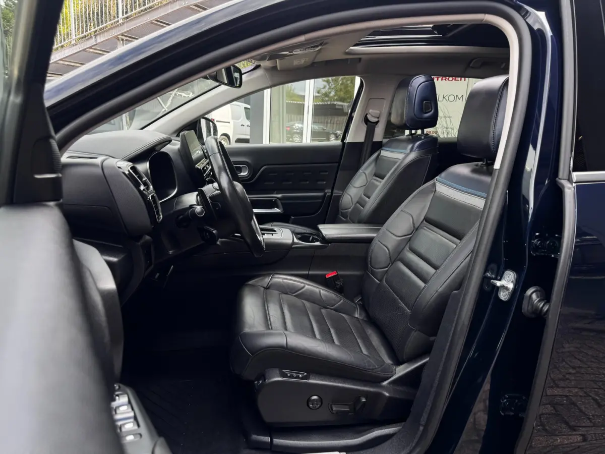 1.6 Plug-in Hybrid 225 Shine | 97% SOH | Panoramadak | Leder + Memory | Stoelverwarming | Camera