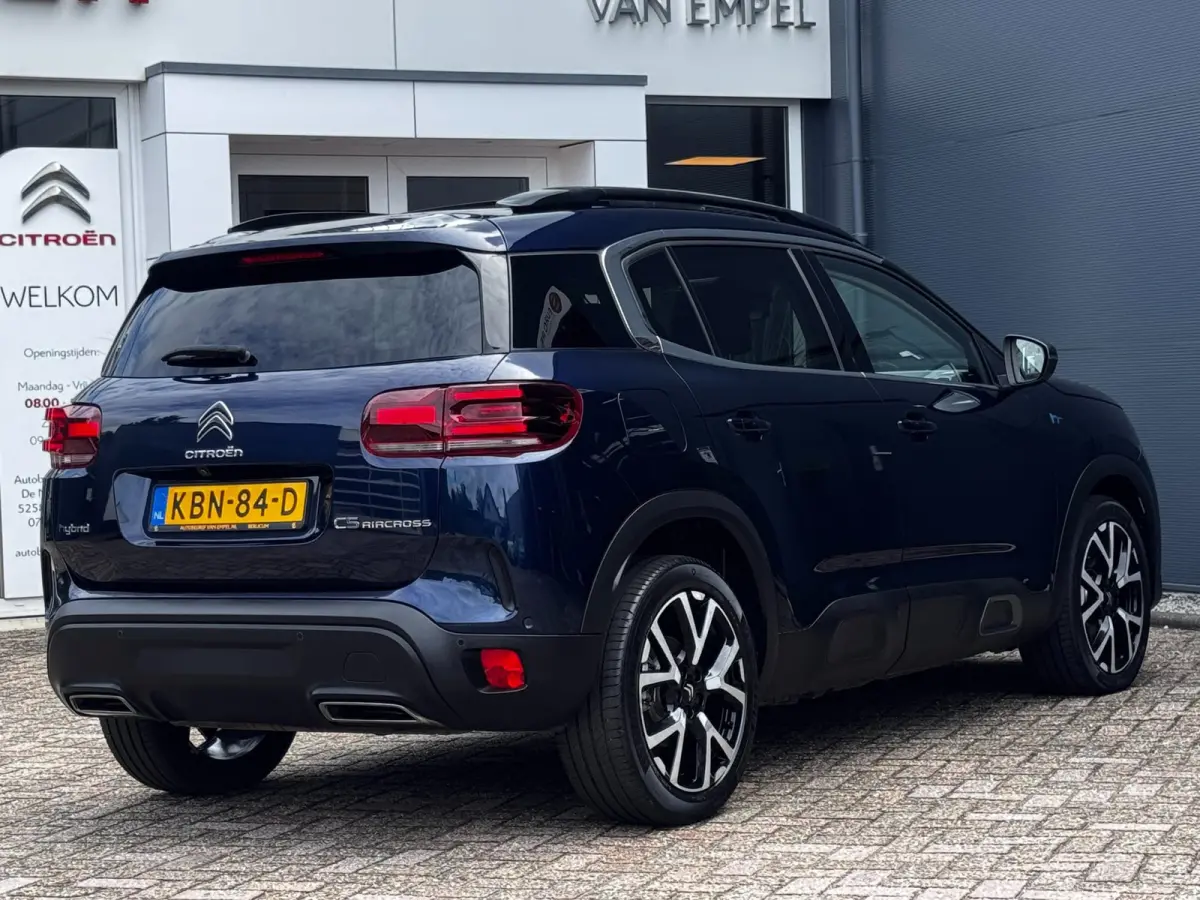 1.6 Plug-in Hybrid 225 Shine | 97% SOH | Panoramadak | Leder + Memory | Stoelverwarming | Camera