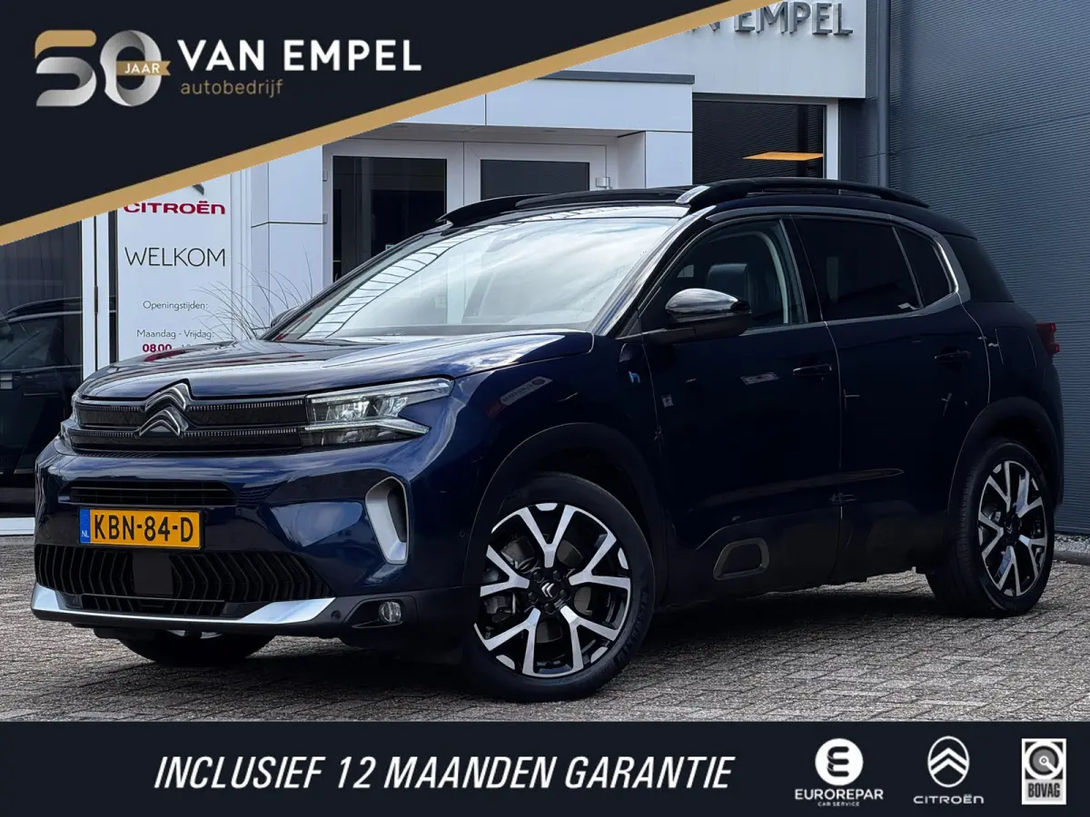 1.6 Plug-in Hybrid 225 Shine | 97% SOH | Panoramadak | Leder + Memory | Stoelverwarming | Camera