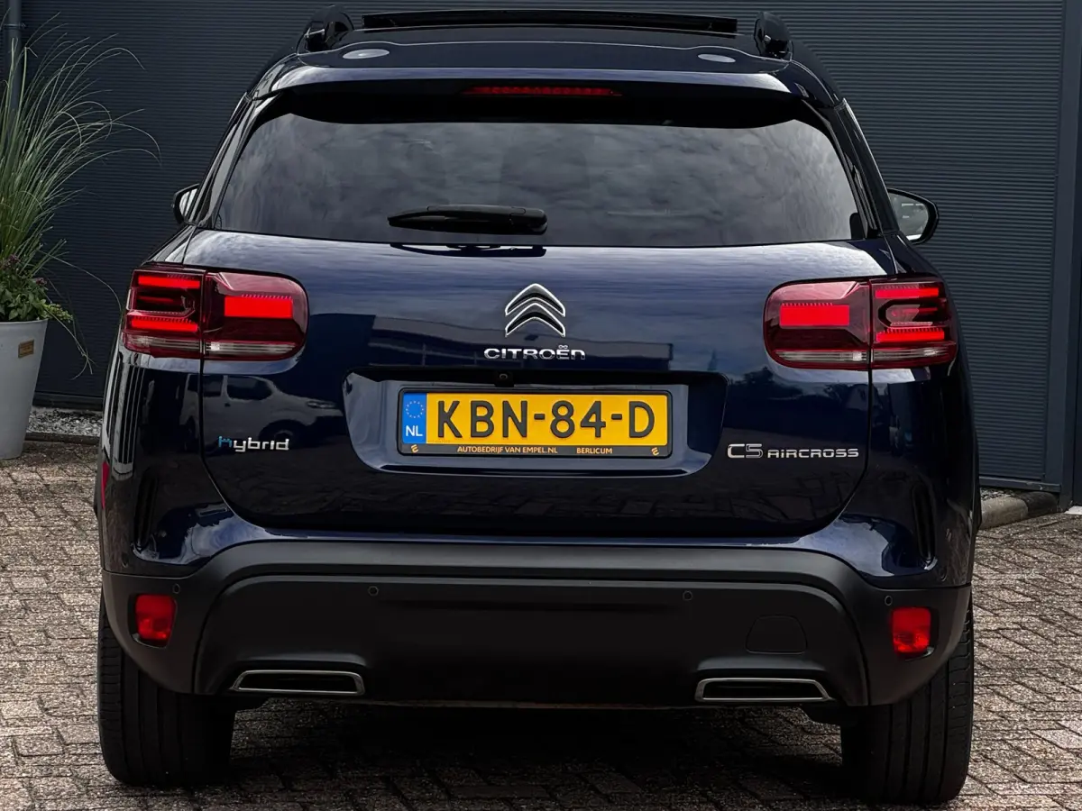 1.6 Plug-in Hybrid 225 Shine | 97% SOH | Panoramadak | Leder + Memory | Stoelverwarming | Camera