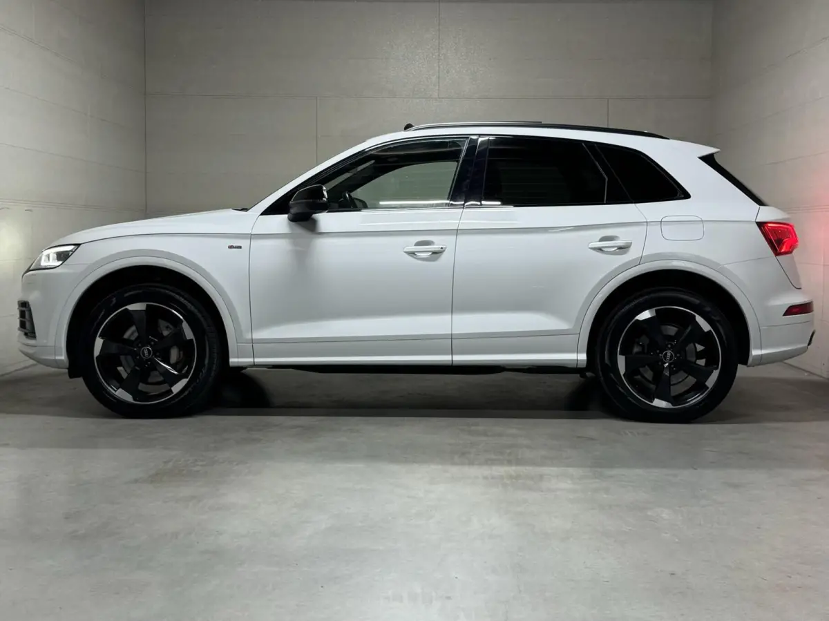 50 TFSI e Quattro Black Edition S-Line Pano Virtual