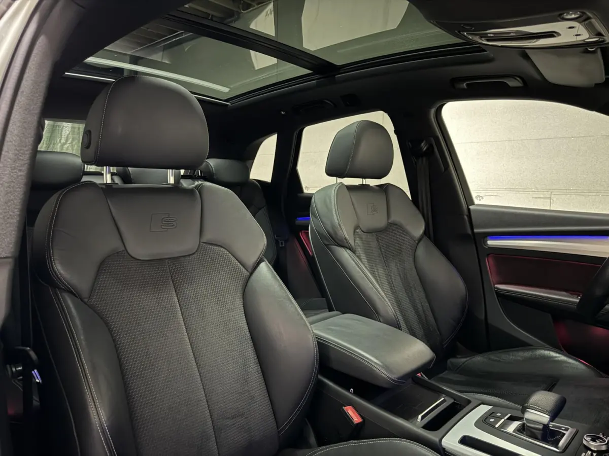 50 TFSI e Quattro Black Edition S-Line Pano Virtual