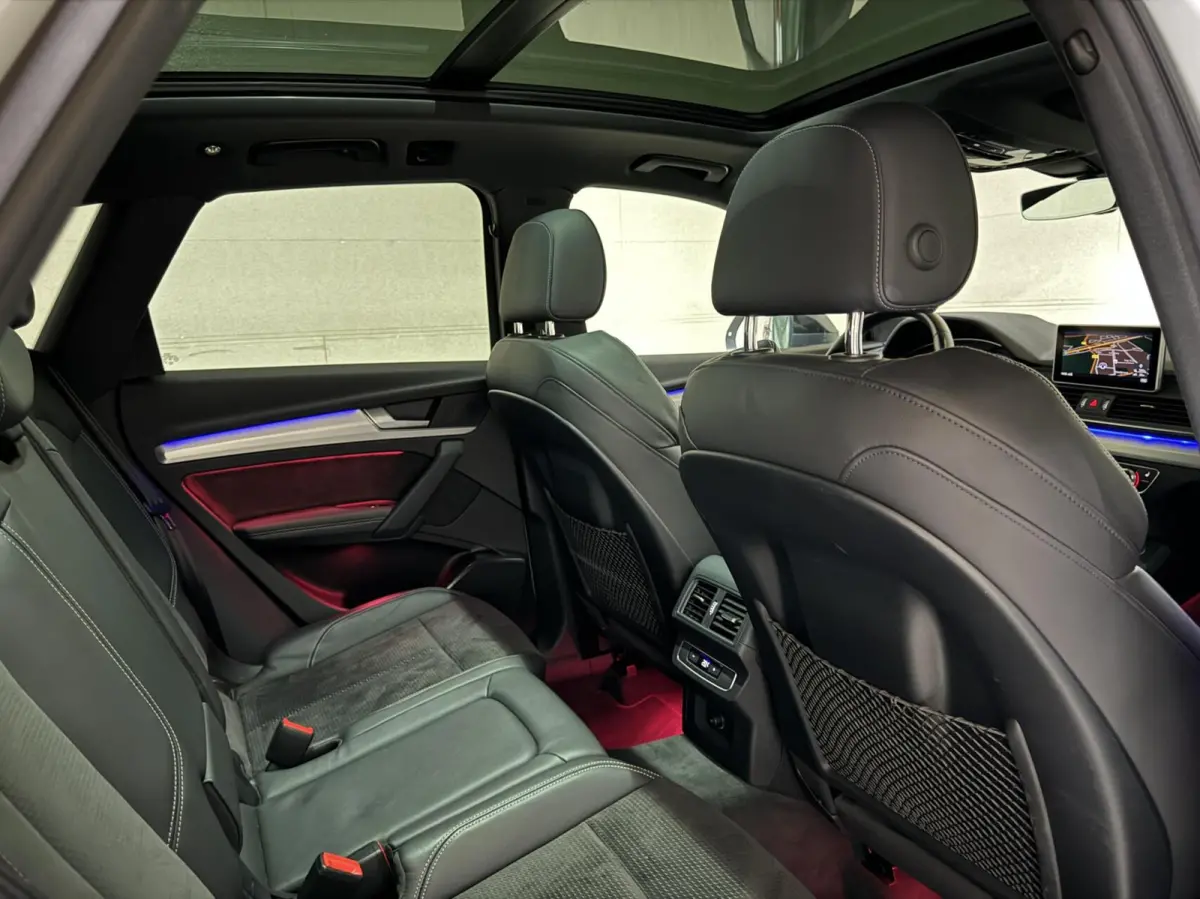 50 TFSI e Quattro Black Edition S-Line Pano Virtual