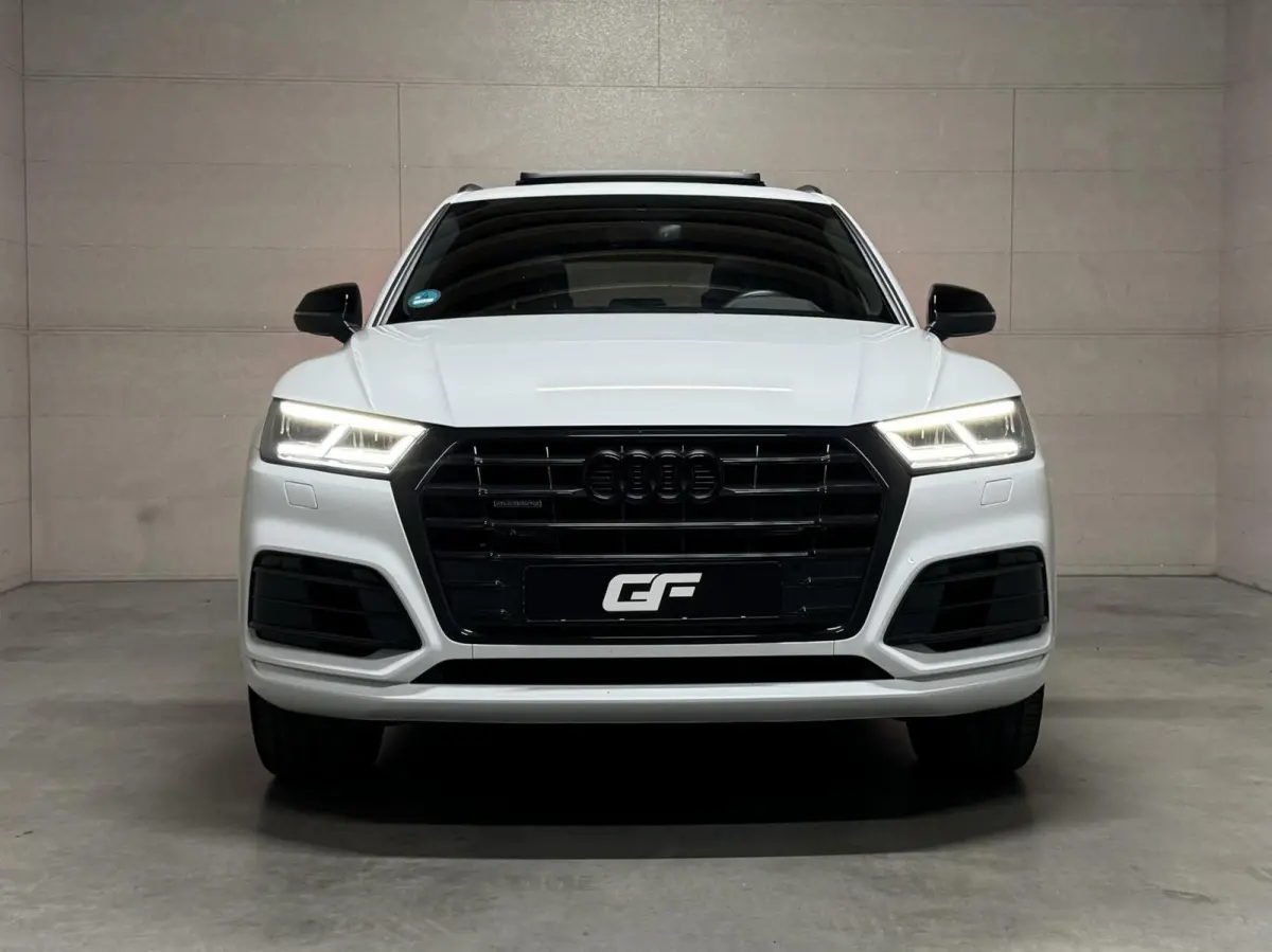 50 TFSI e Quattro Black Edition S-Line Pano Virtual