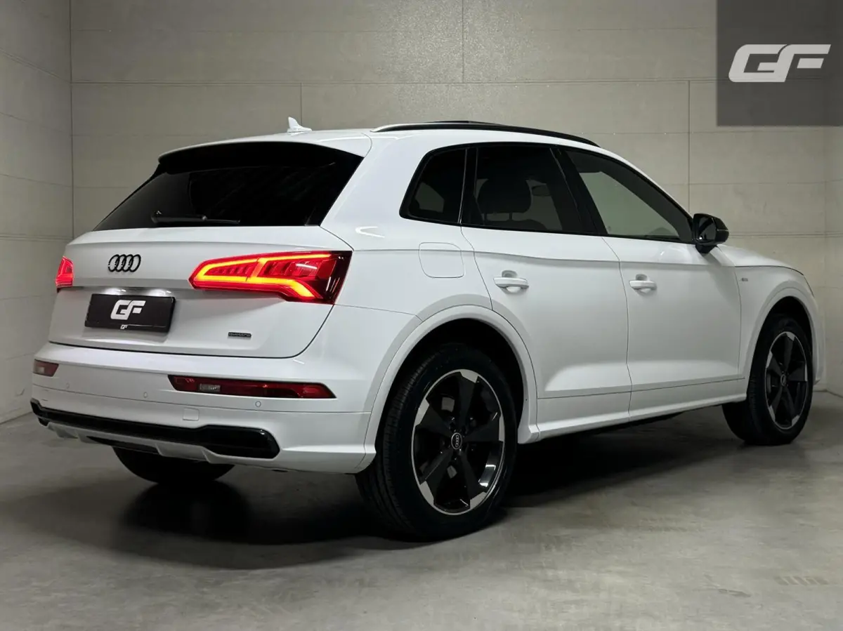 50 TFSI e Quattro Black Edition S-Line Pano Virtual