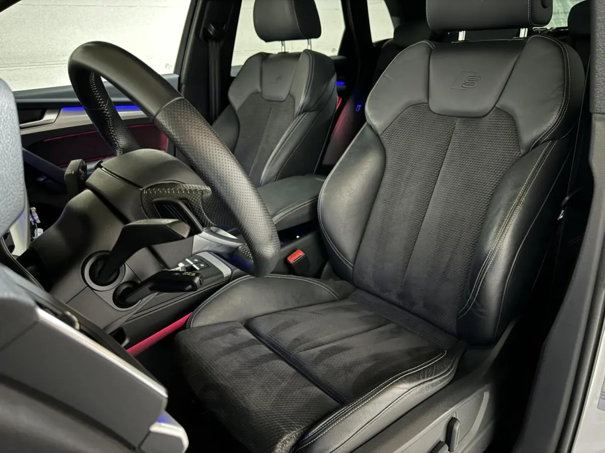 50 TFSI e Quattro Black Edition S-Line Pano Virtual